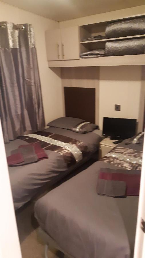 Summer Lodge Luxury Caravan In Hastings Free Wifi Exterior foto
