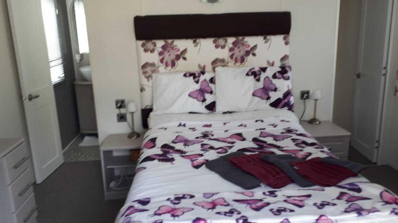 Summer Lodge Luxury Caravan In Hastings Free Wifi Exterior foto