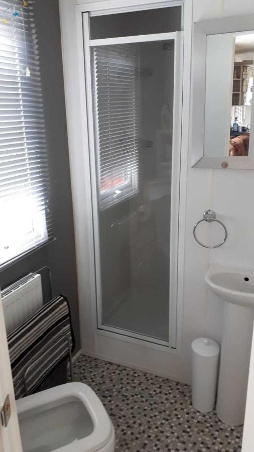 Summer Lodge Luxury Caravan In Hastings Free Wifi Exterior foto