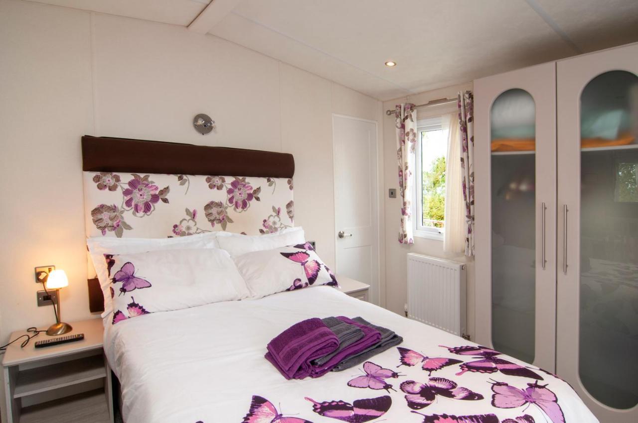 Summer Lodge Luxury Caravan In Hastings Free Wifi Exterior foto