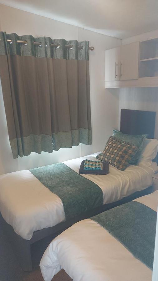 Summer Lodge Luxury Caravan In Hastings Free Wifi Exterior foto