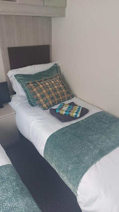 Summer Lodge Luxury Caravan In Hastings Free Wifi Exterior foto